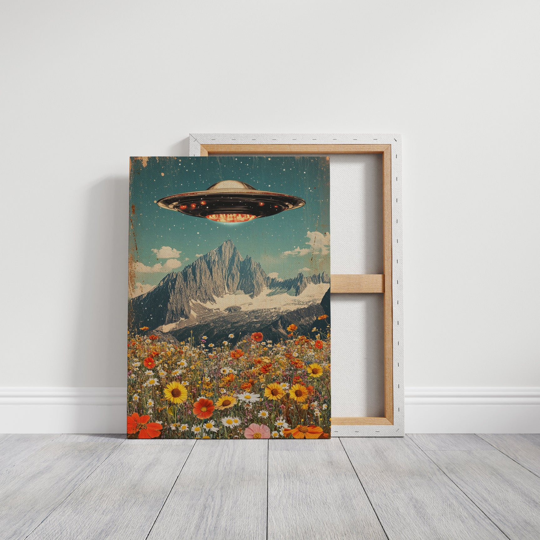 Celestial Mountain Meadow Encounter