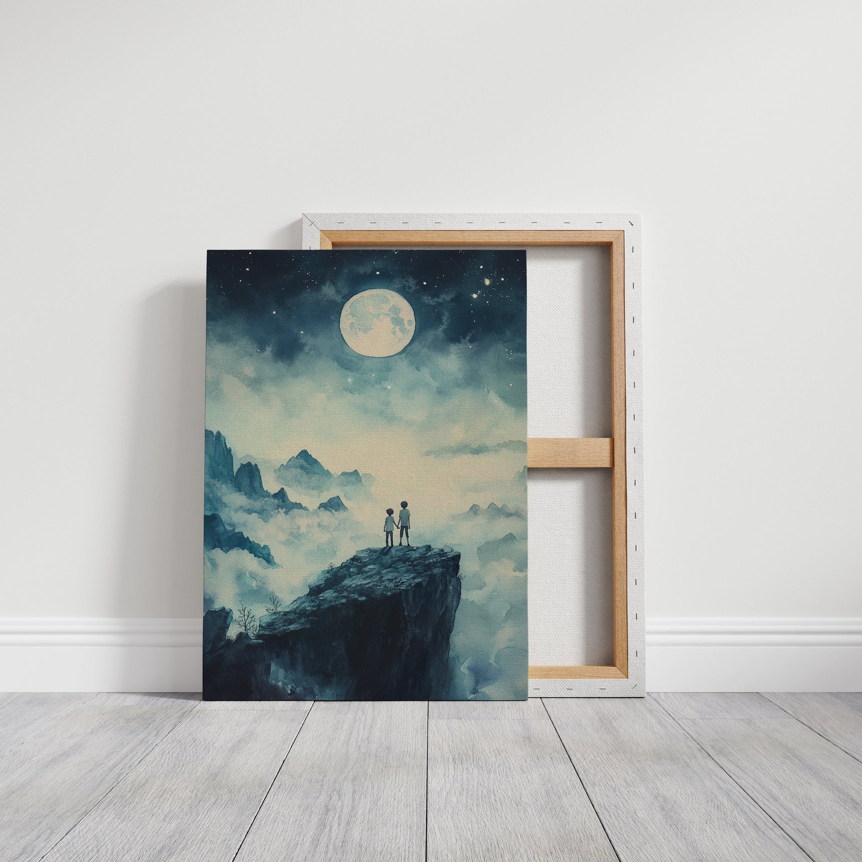 Celestial Ridge Reverie