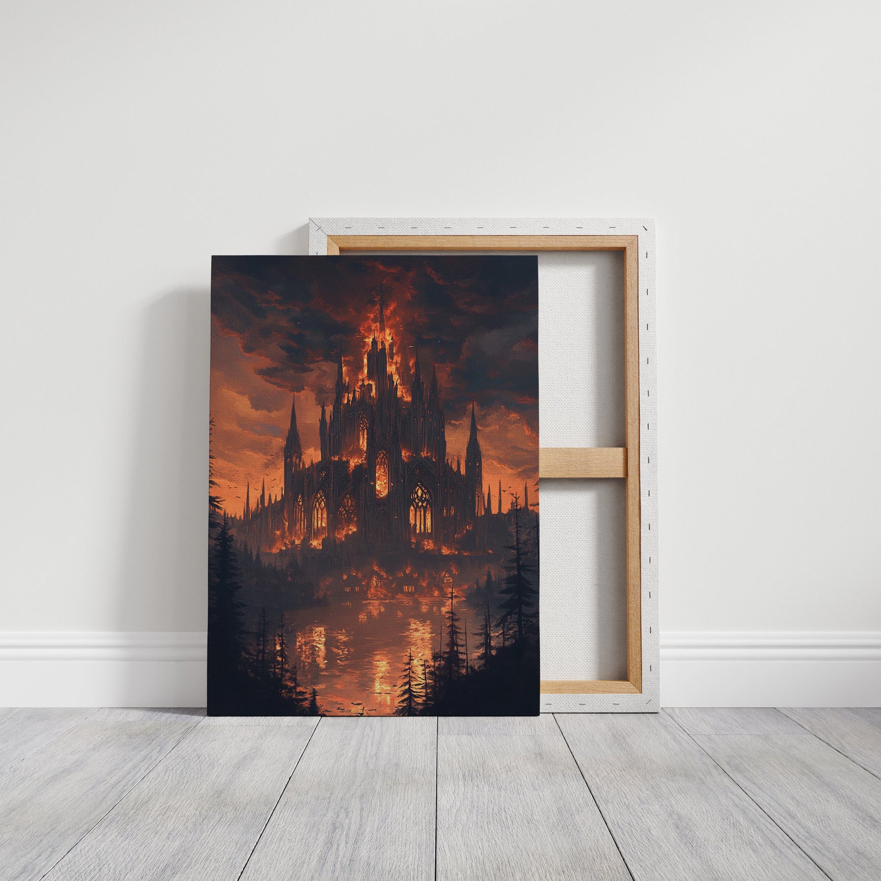 Inferno Twilight Castle