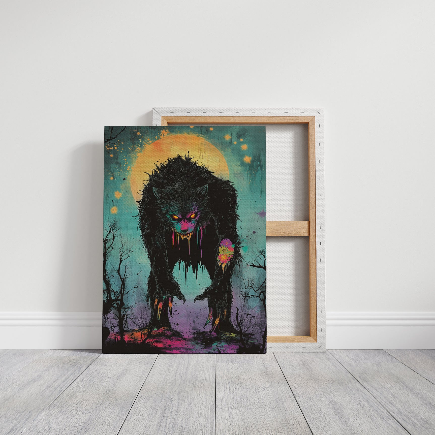 Lunar Beast Reverie
