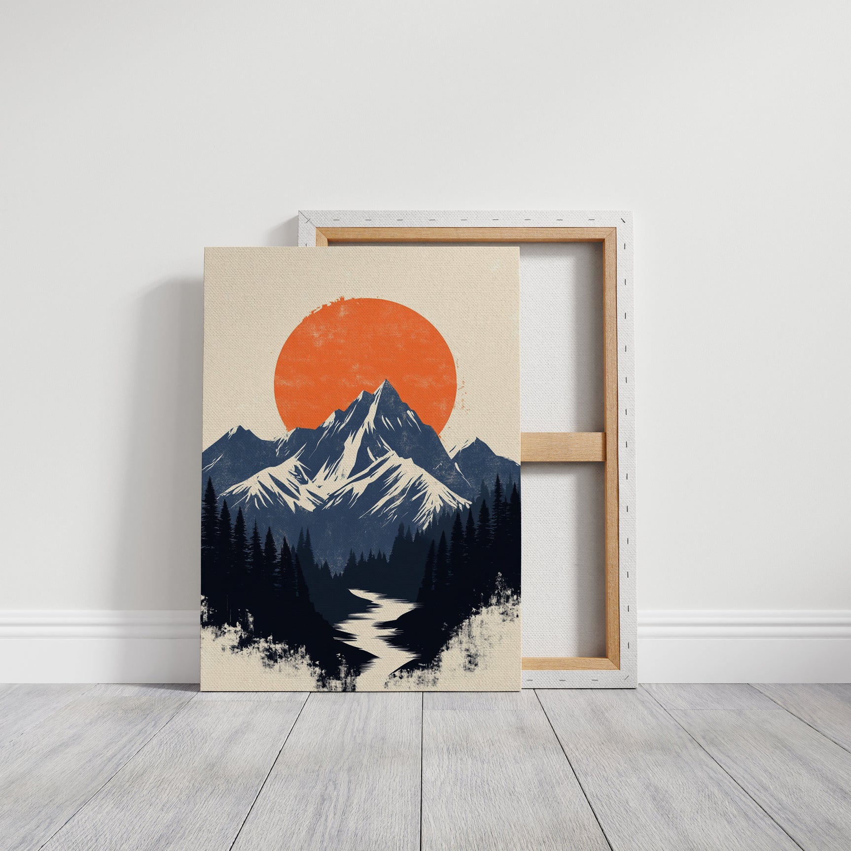Crimson Peaks Reverie