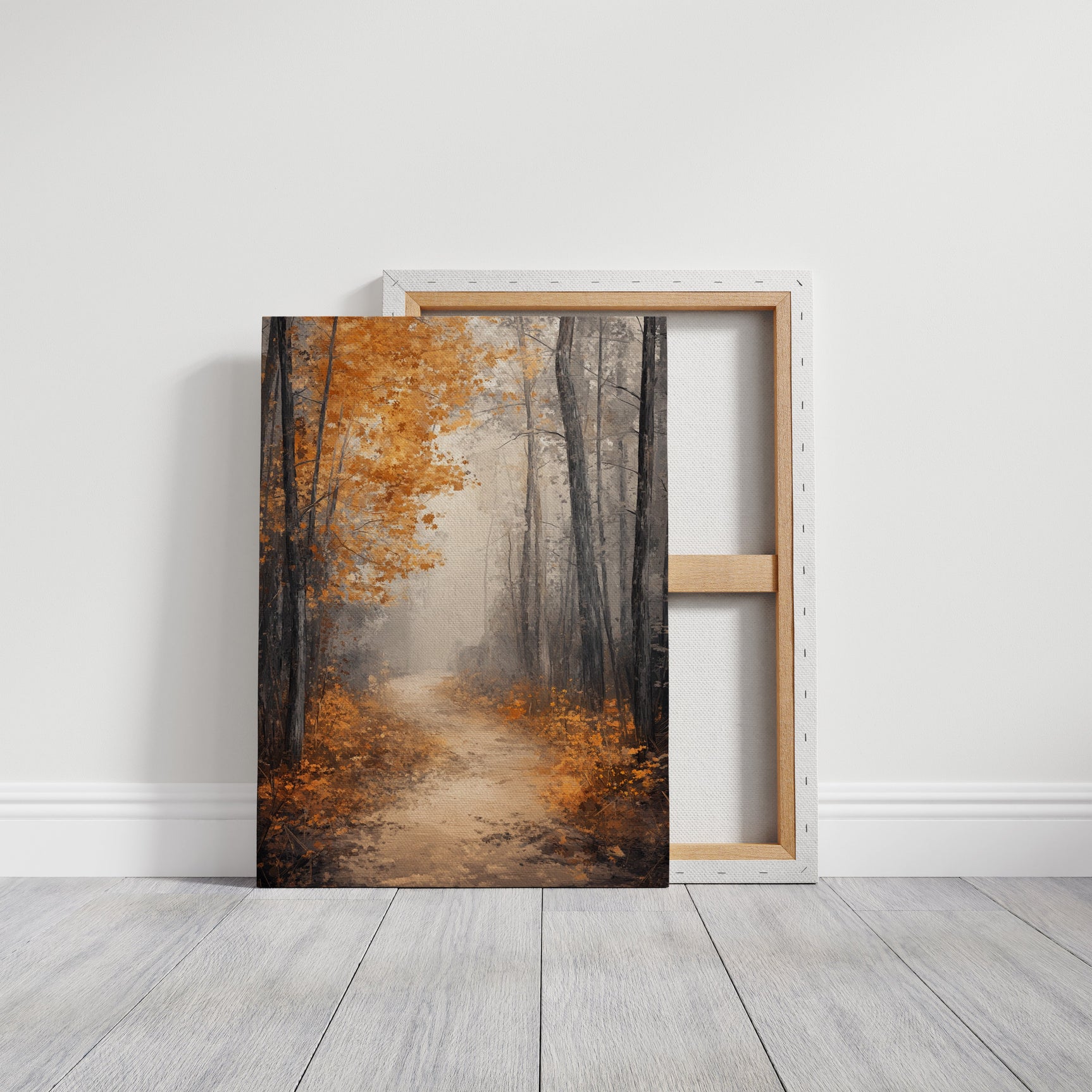Autumn's Gentle Embrace