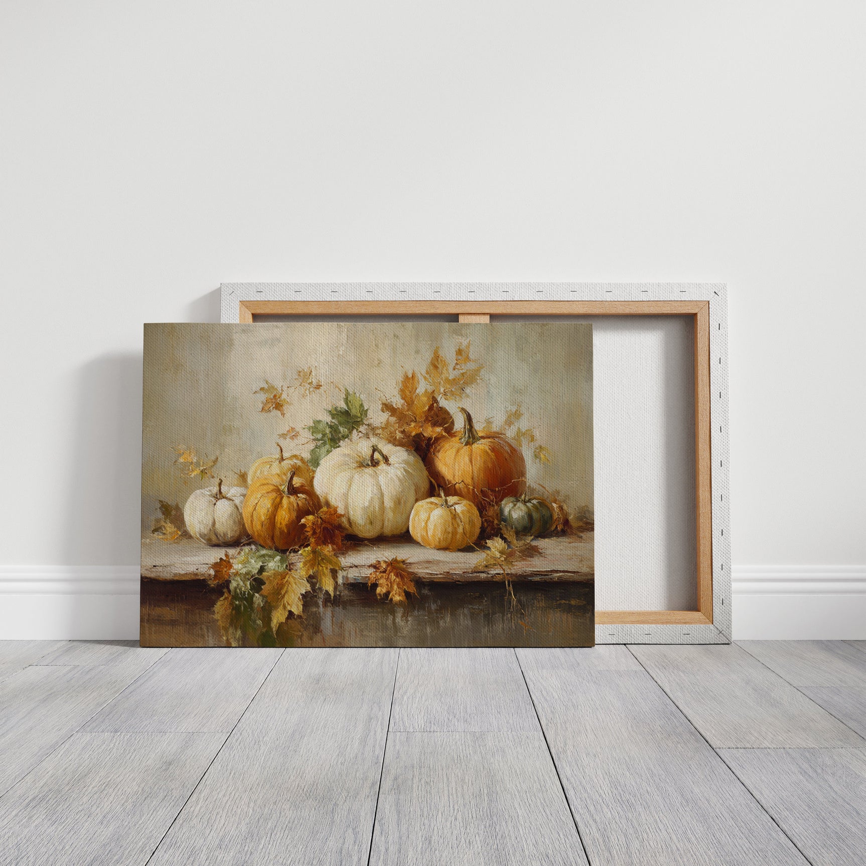 Harvest's Gentle Embrace