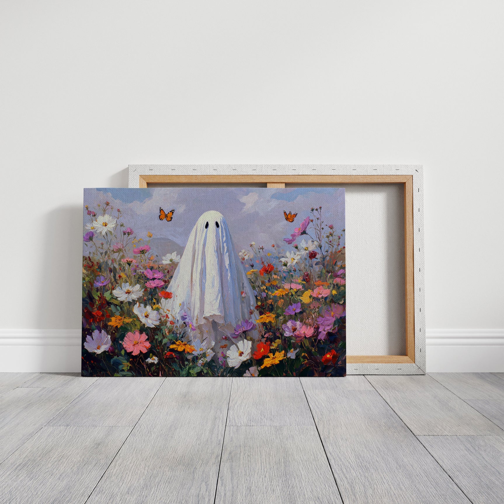 A Silence Among Blossoms