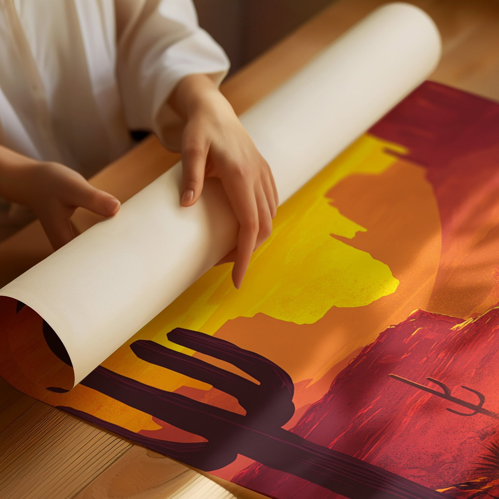 Chasing the Golden Horizon