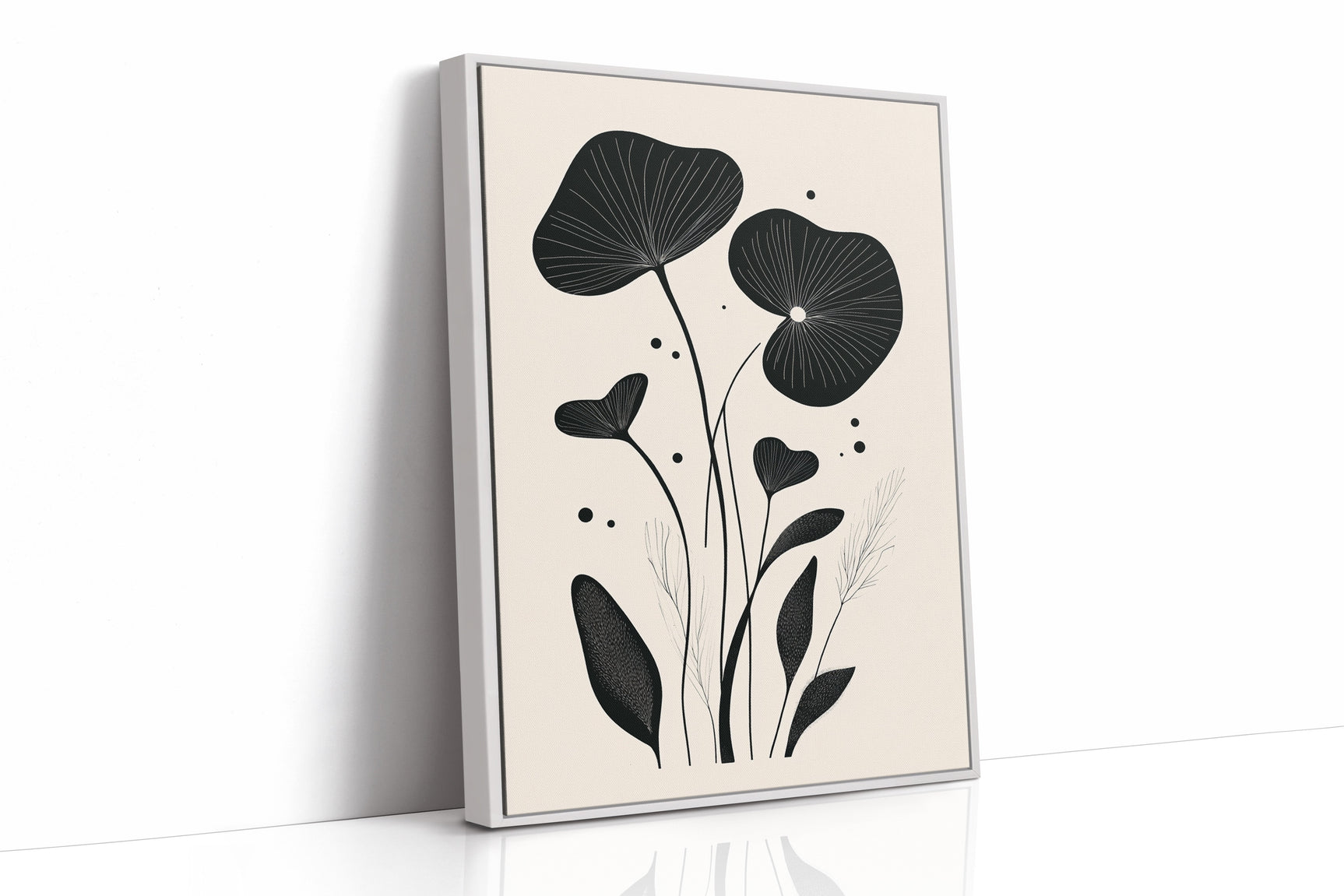 Whispers of Midnight Petals