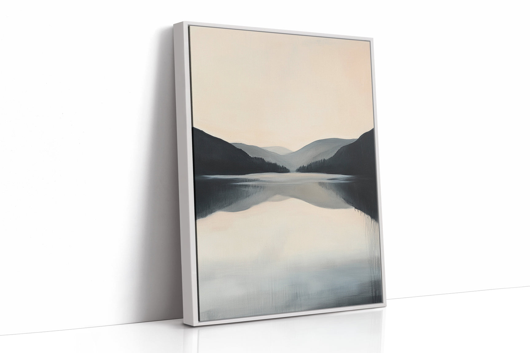 Tranquility Lake Dawn