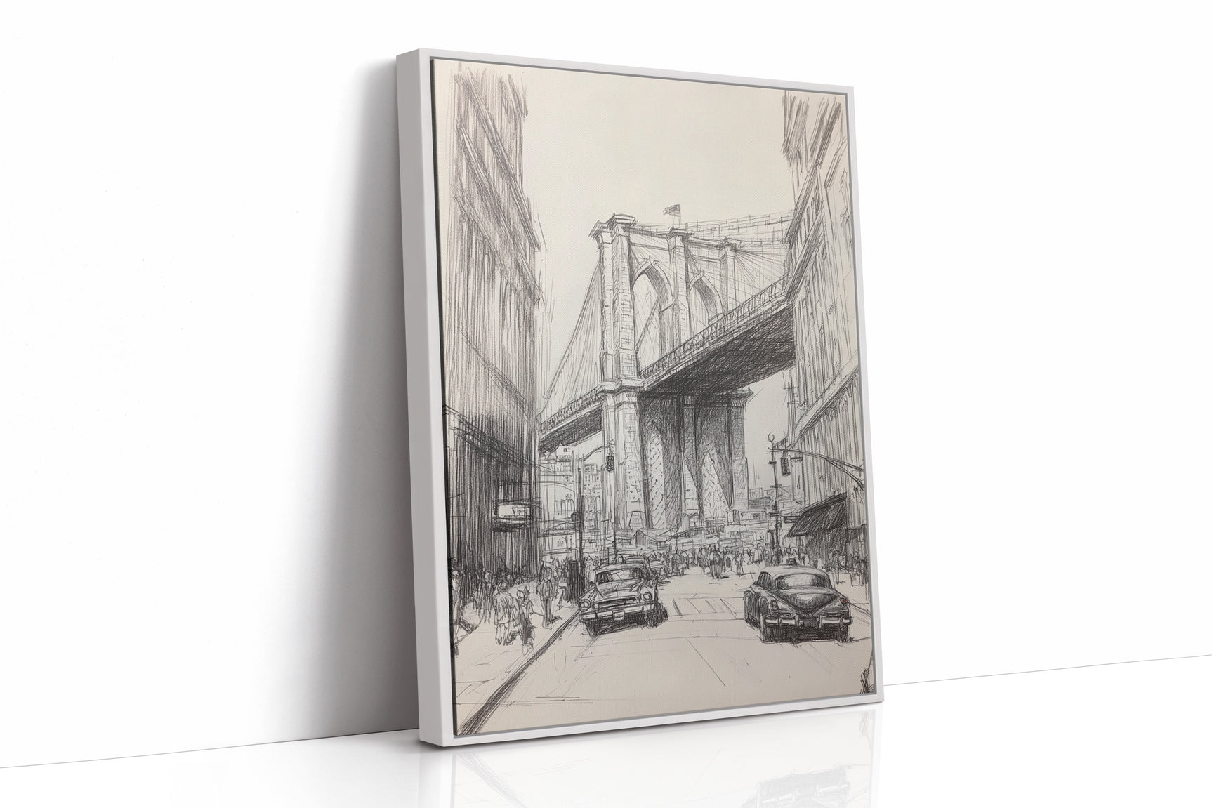 Timeless City Reverie