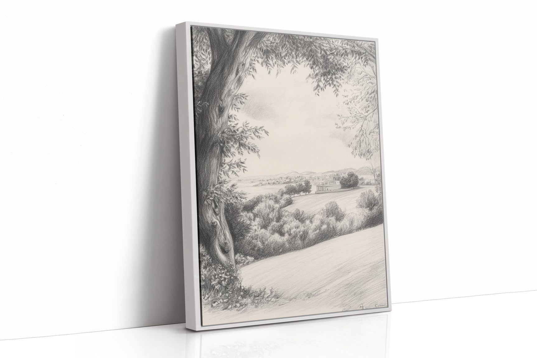 Whispers of a Quiet Meadow