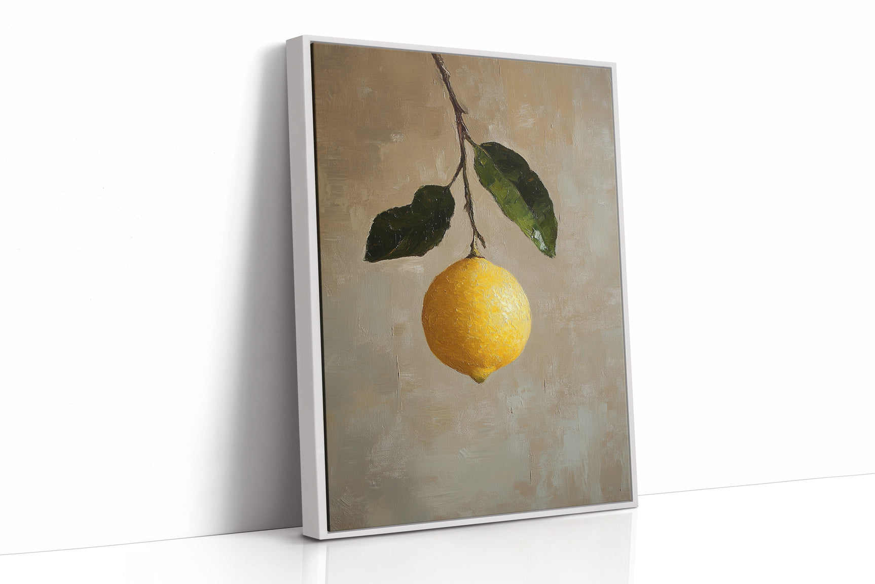 Lemon's Solitude