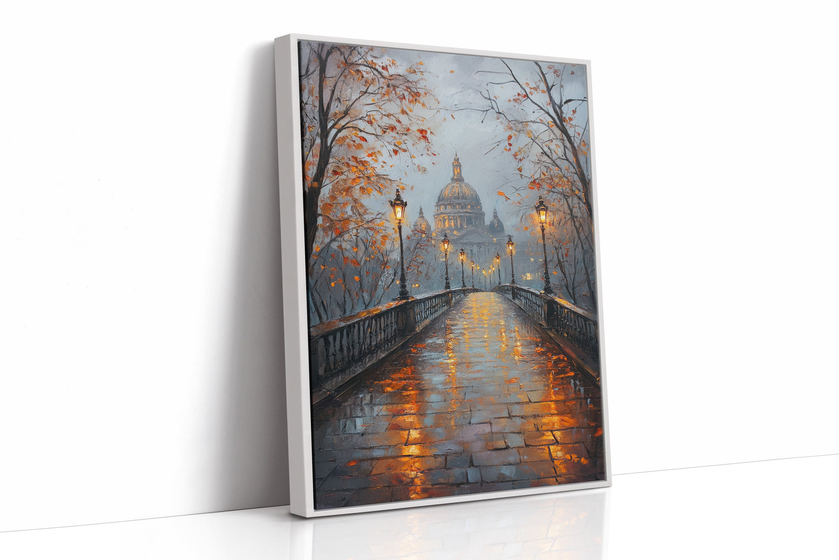 Autumn Twilight