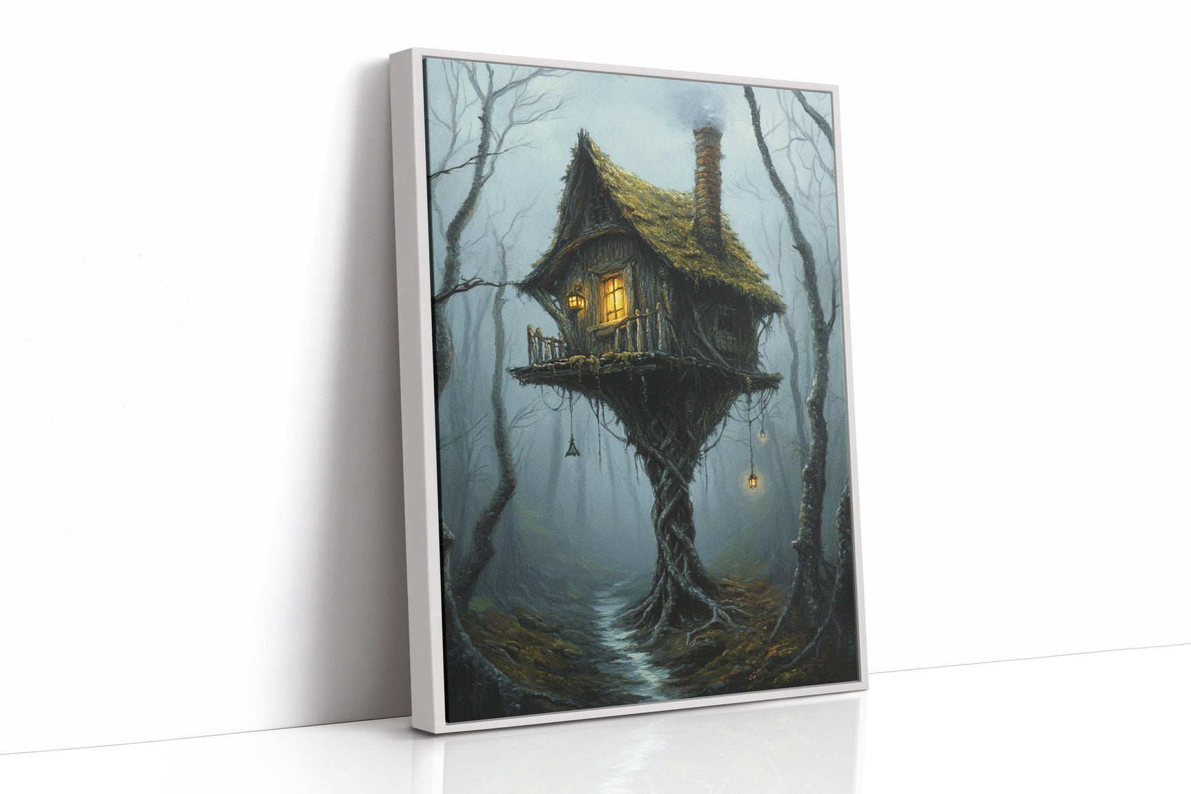Whispering Forest Haven