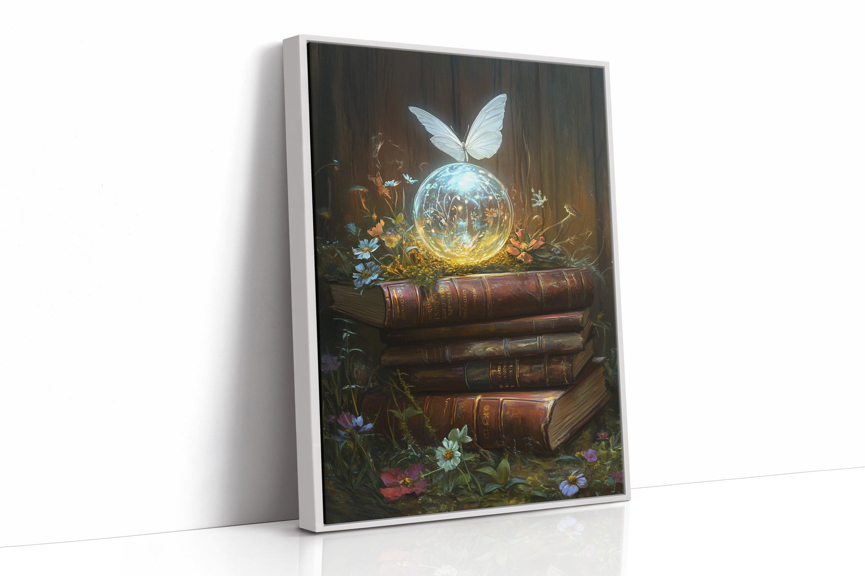 Enchanted Tomes