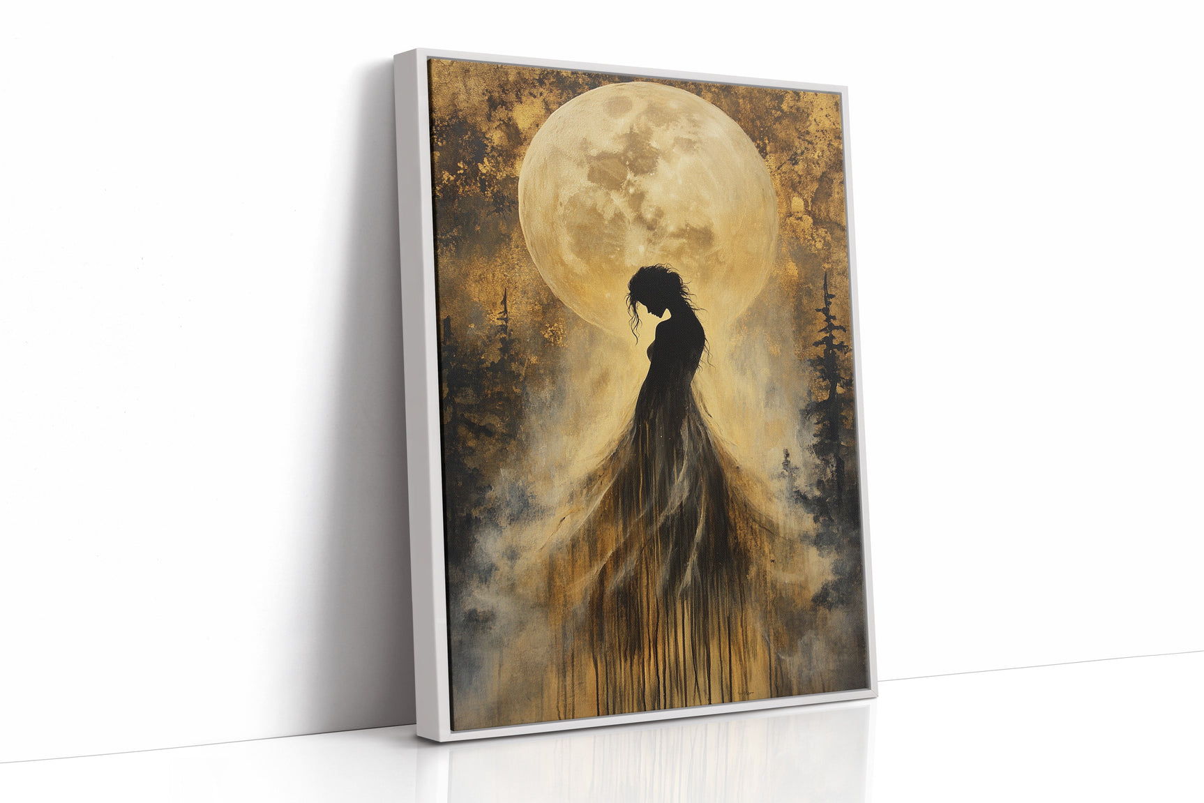 Whispers Beneath the Moon