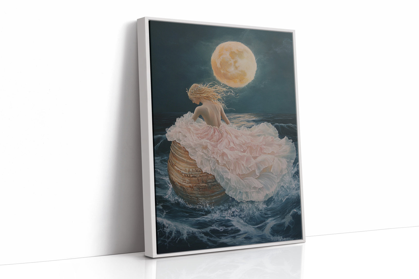 Beneath The Moonlit Tide