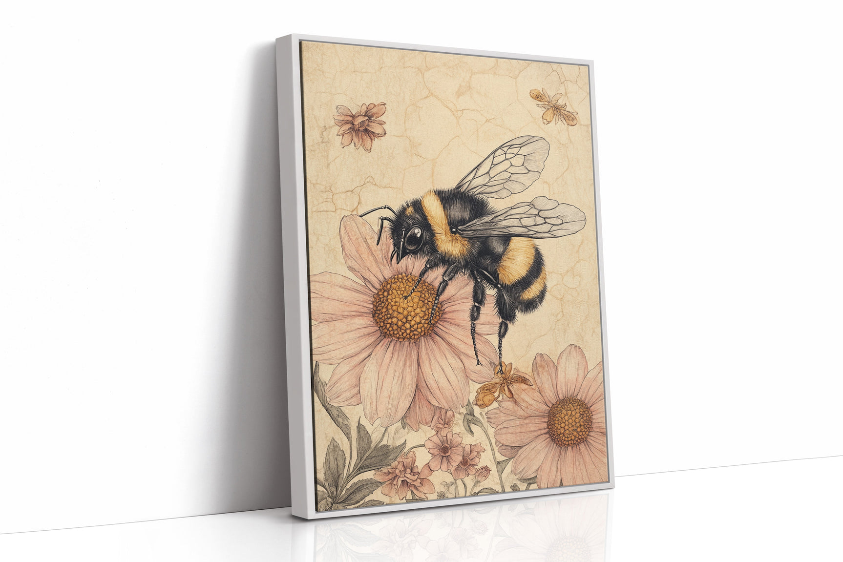 Amber Buzz Reverie