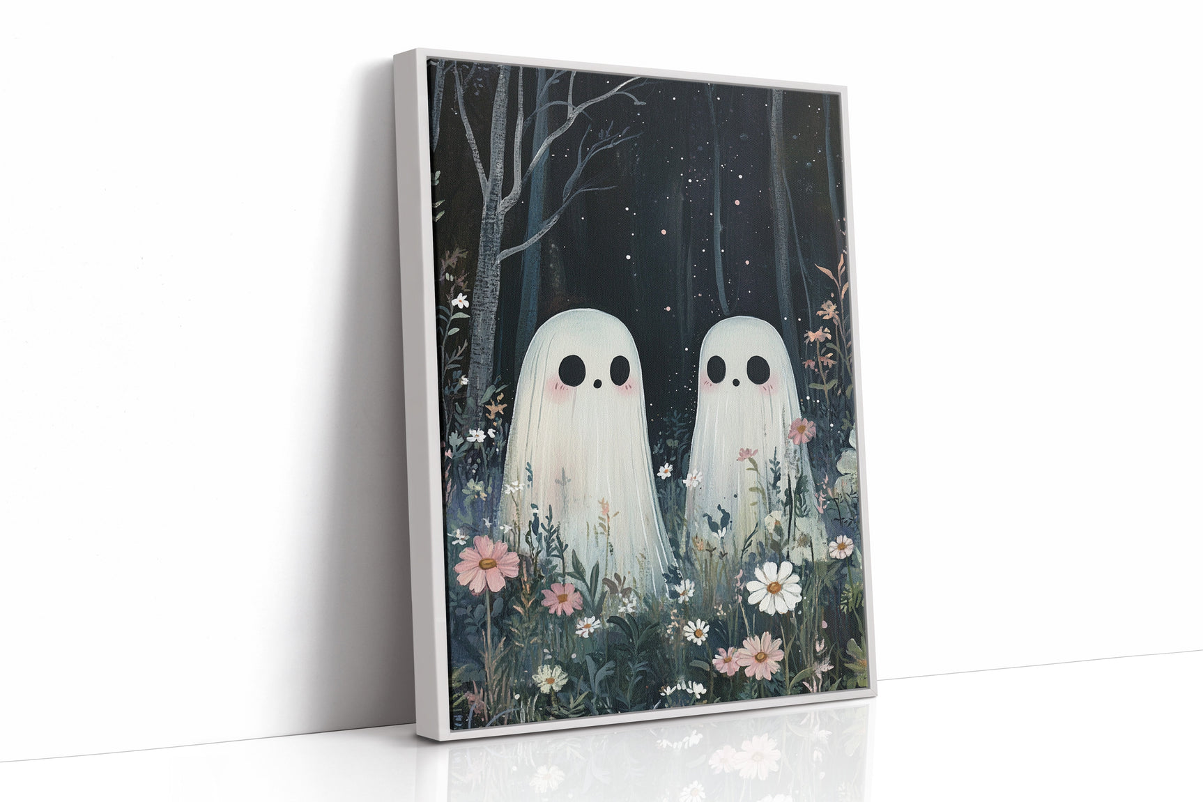 Whispering Night Spirits