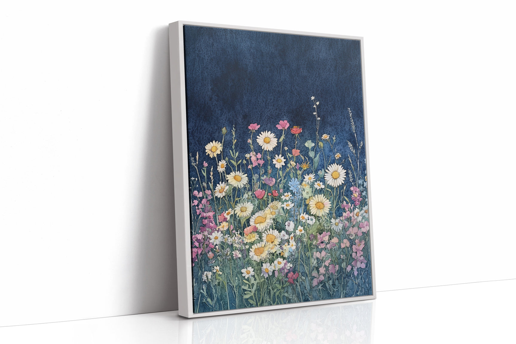 Midnight Blossoms Reverie