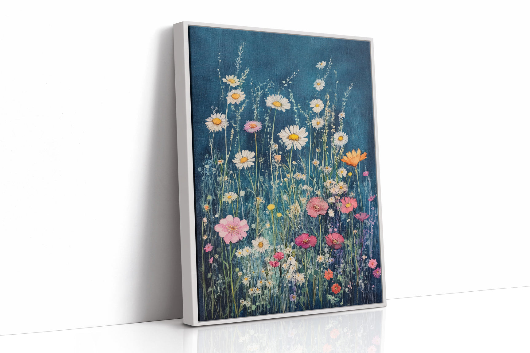 Midnight Meadow Reverie