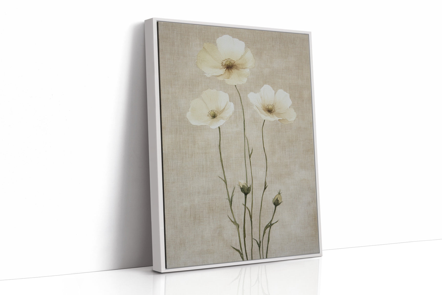 Whispering Petals Serenity