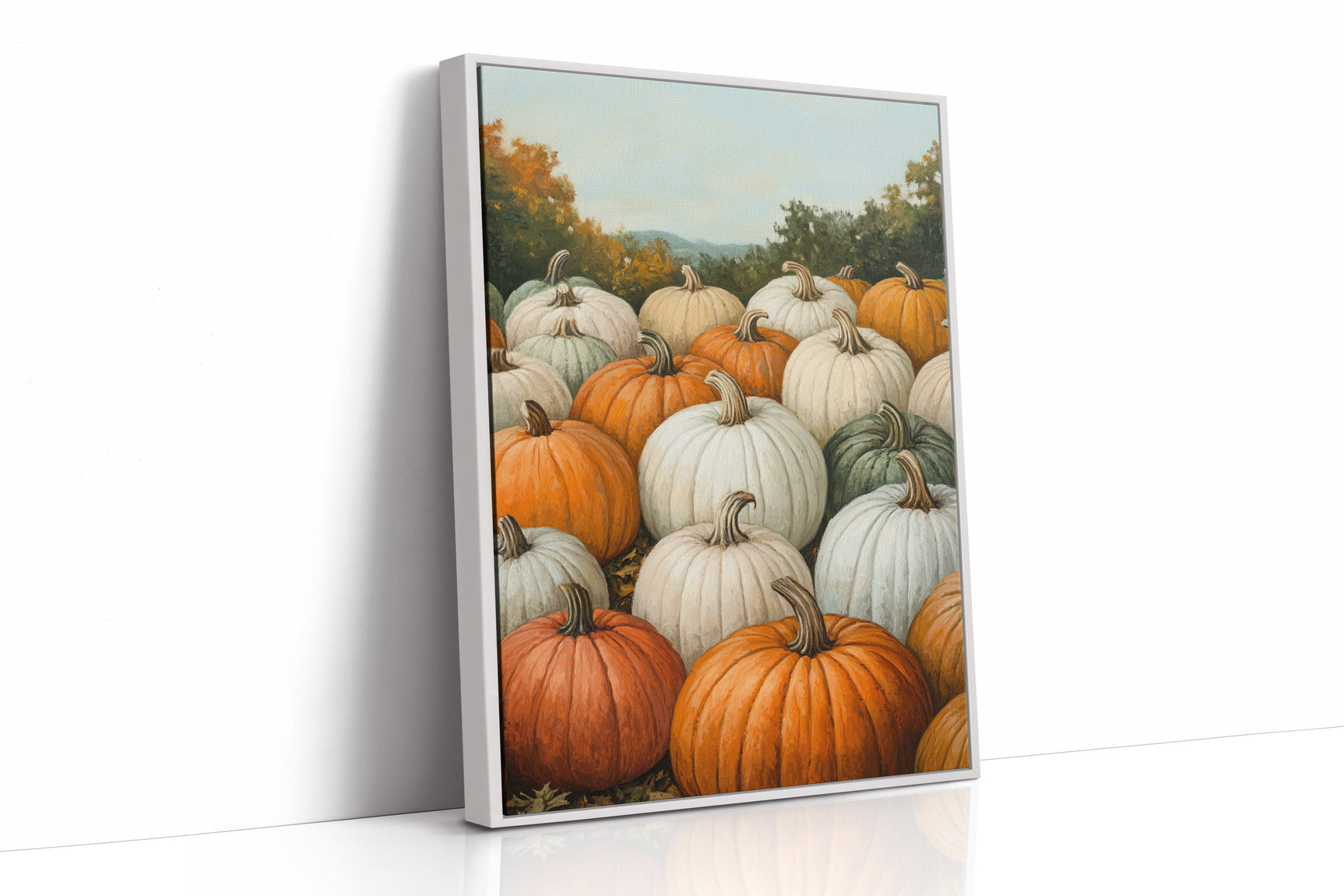 Pumpkin Harvest