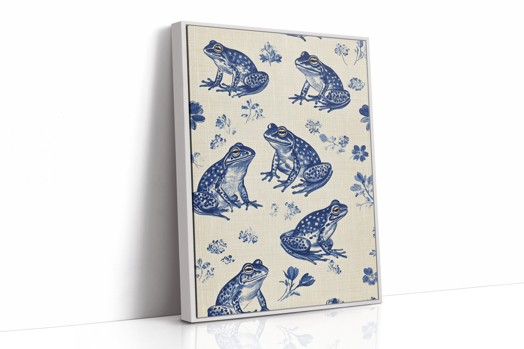 Indigo Frog Party