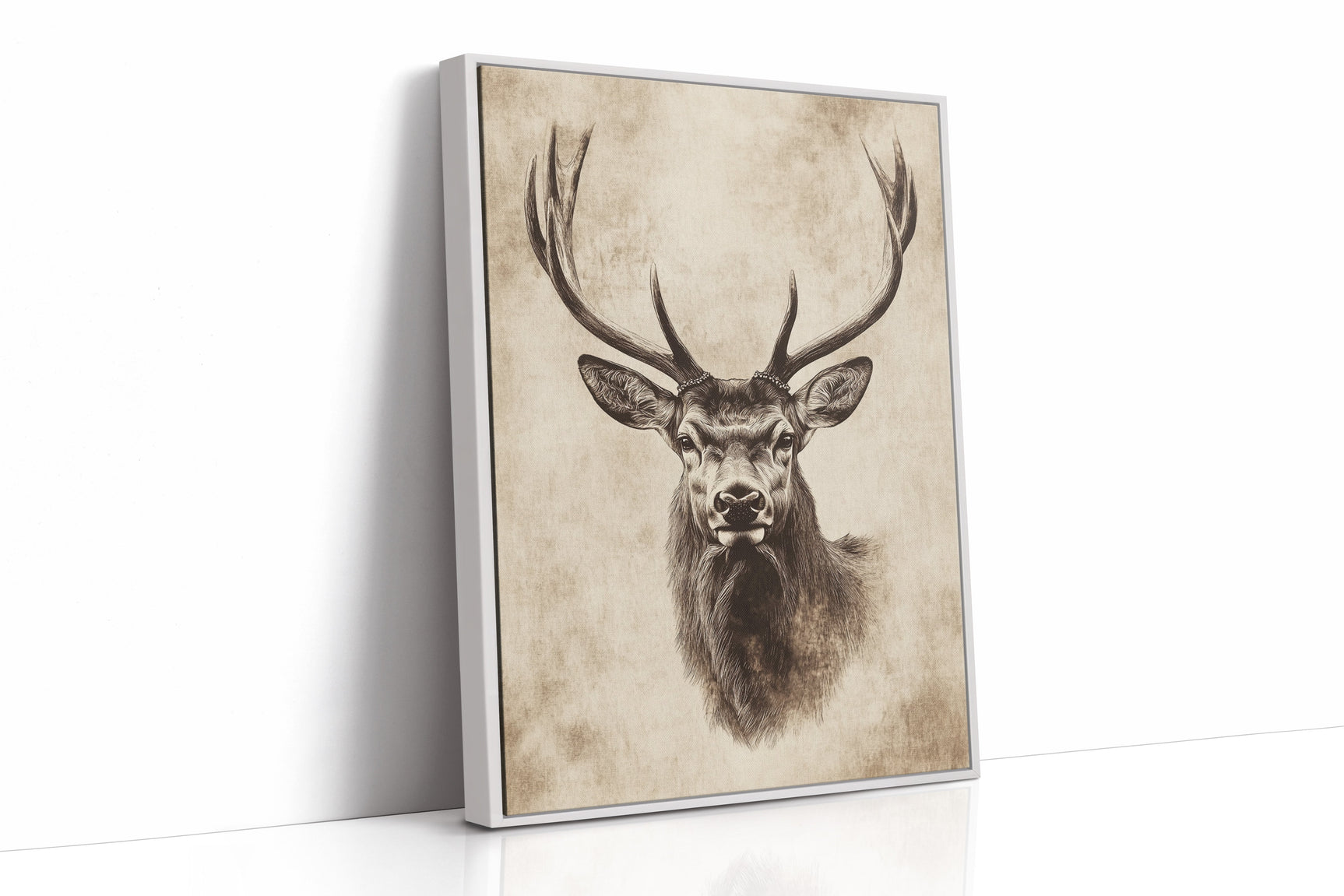 Rustic Stag