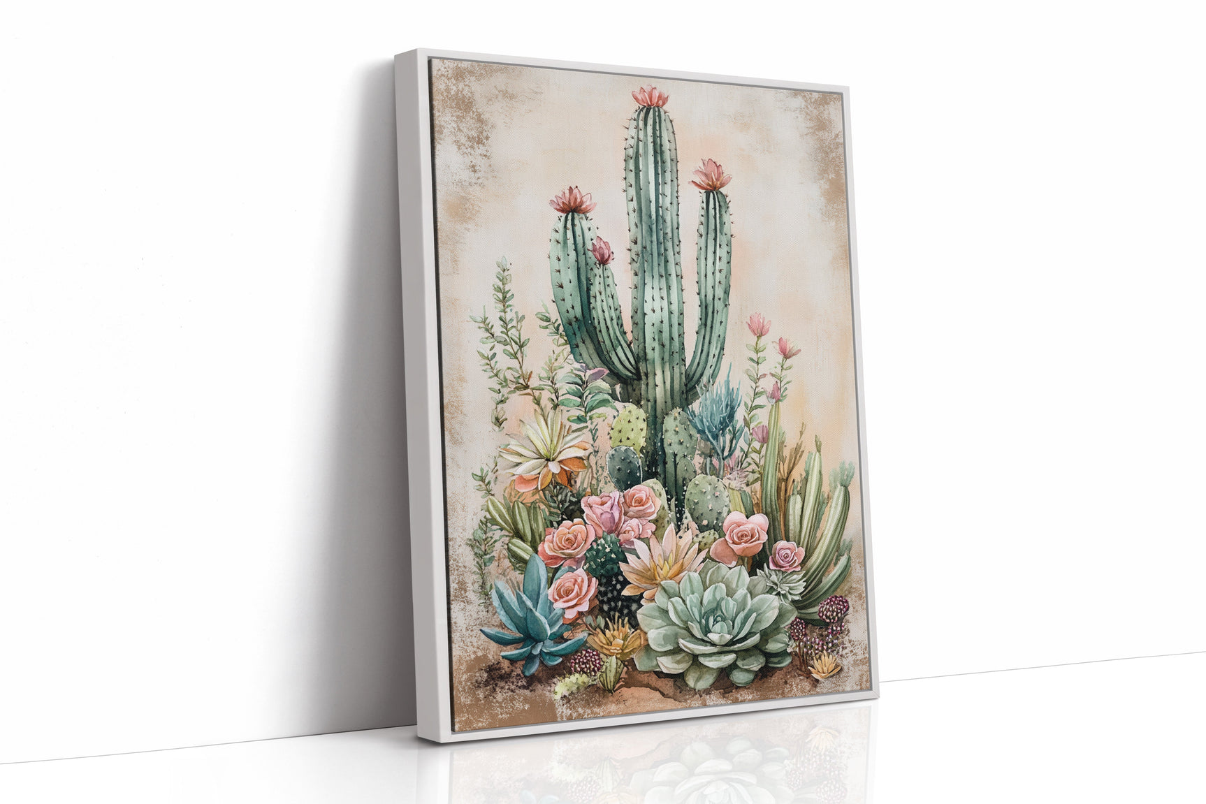 Cactus Desert Reverie