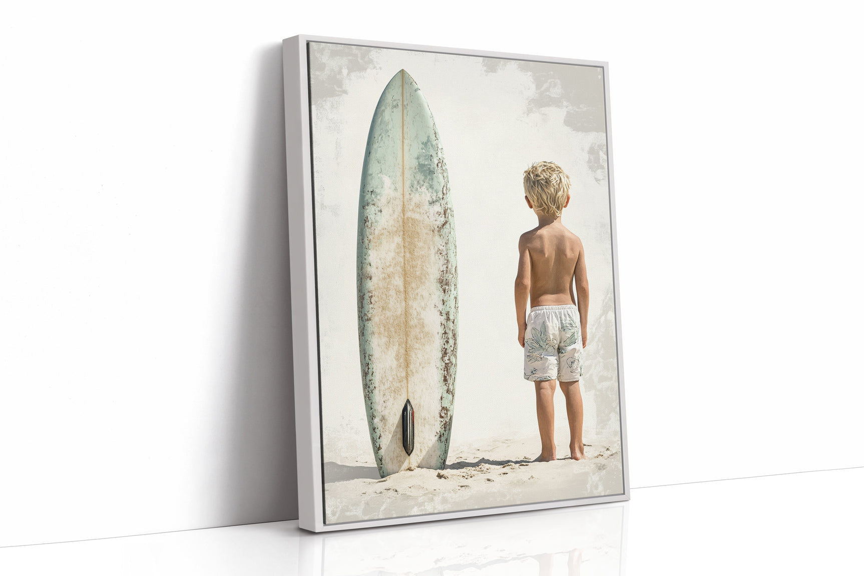 Surfer Kid
