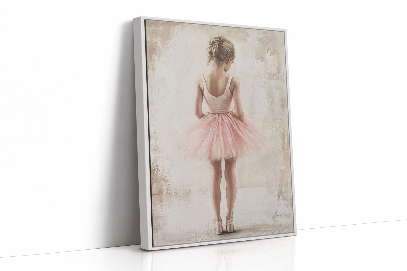 Blush Reverie Ballet
