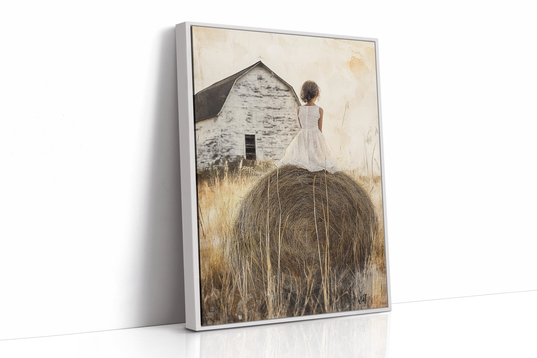 Whispering Fields Reverie