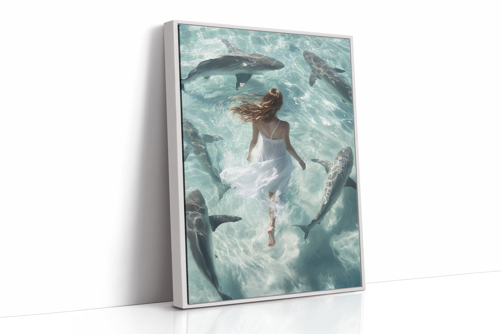 Dreamy Ocean Reverie