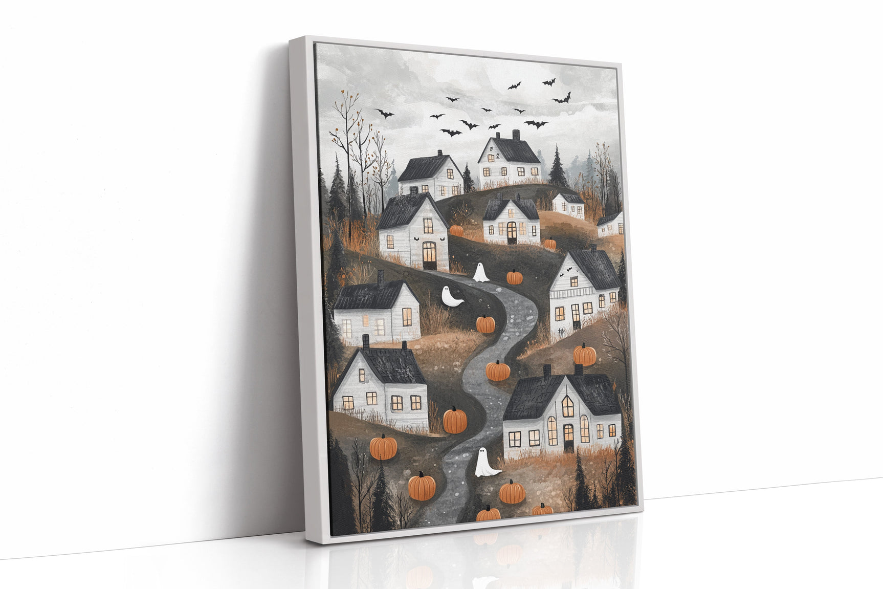 Pumpkin Whisper: Autumnal Spirits