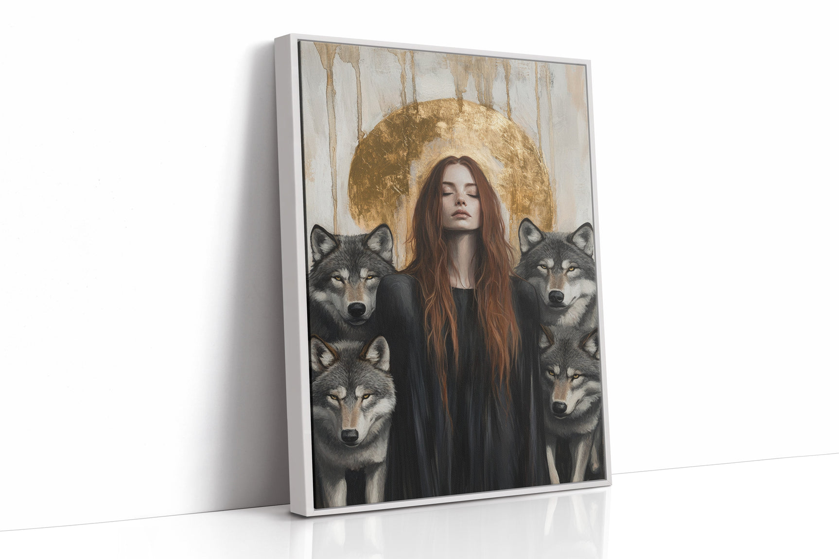 Moonlit Pack Leader