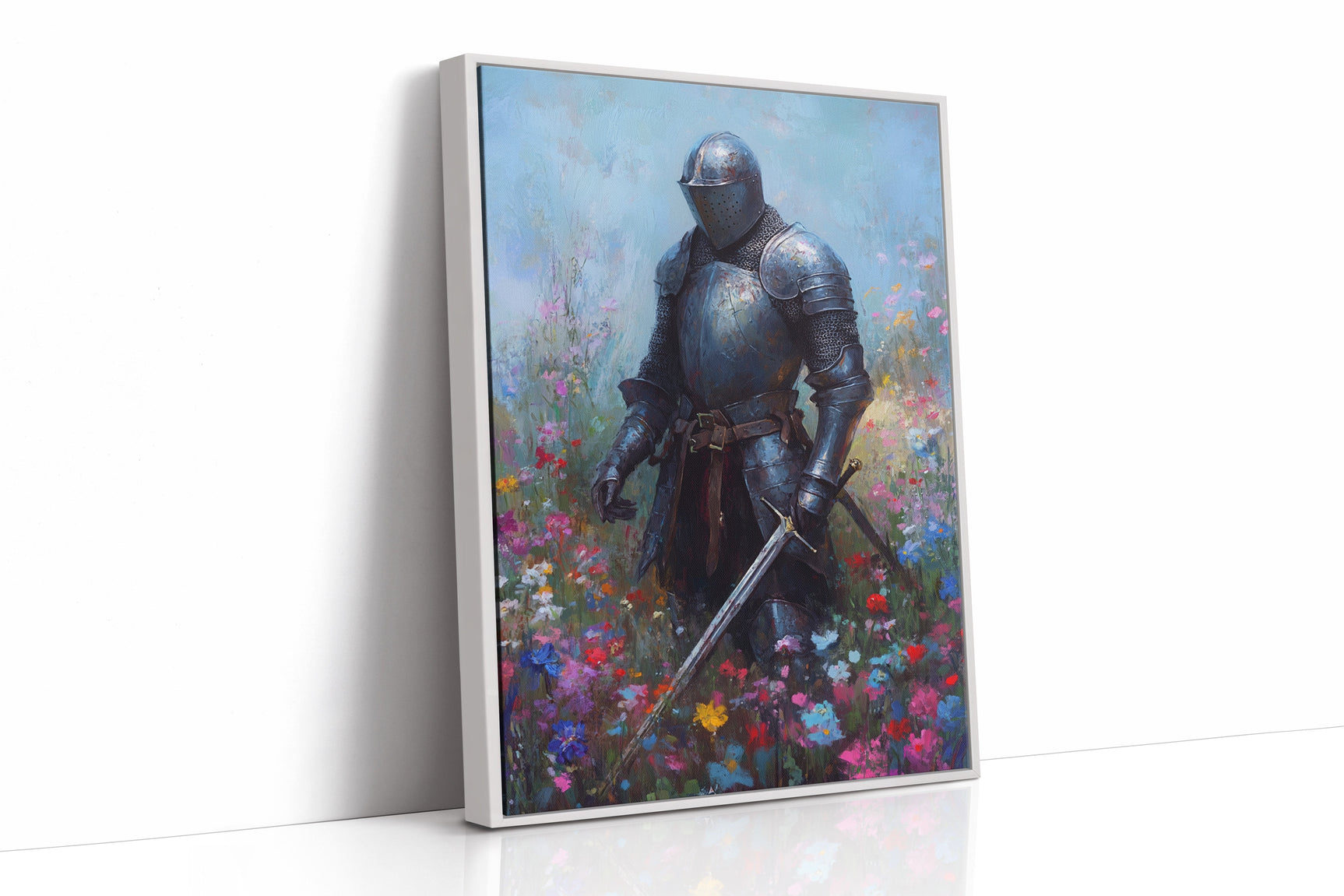 Knight's Bloom Reverie