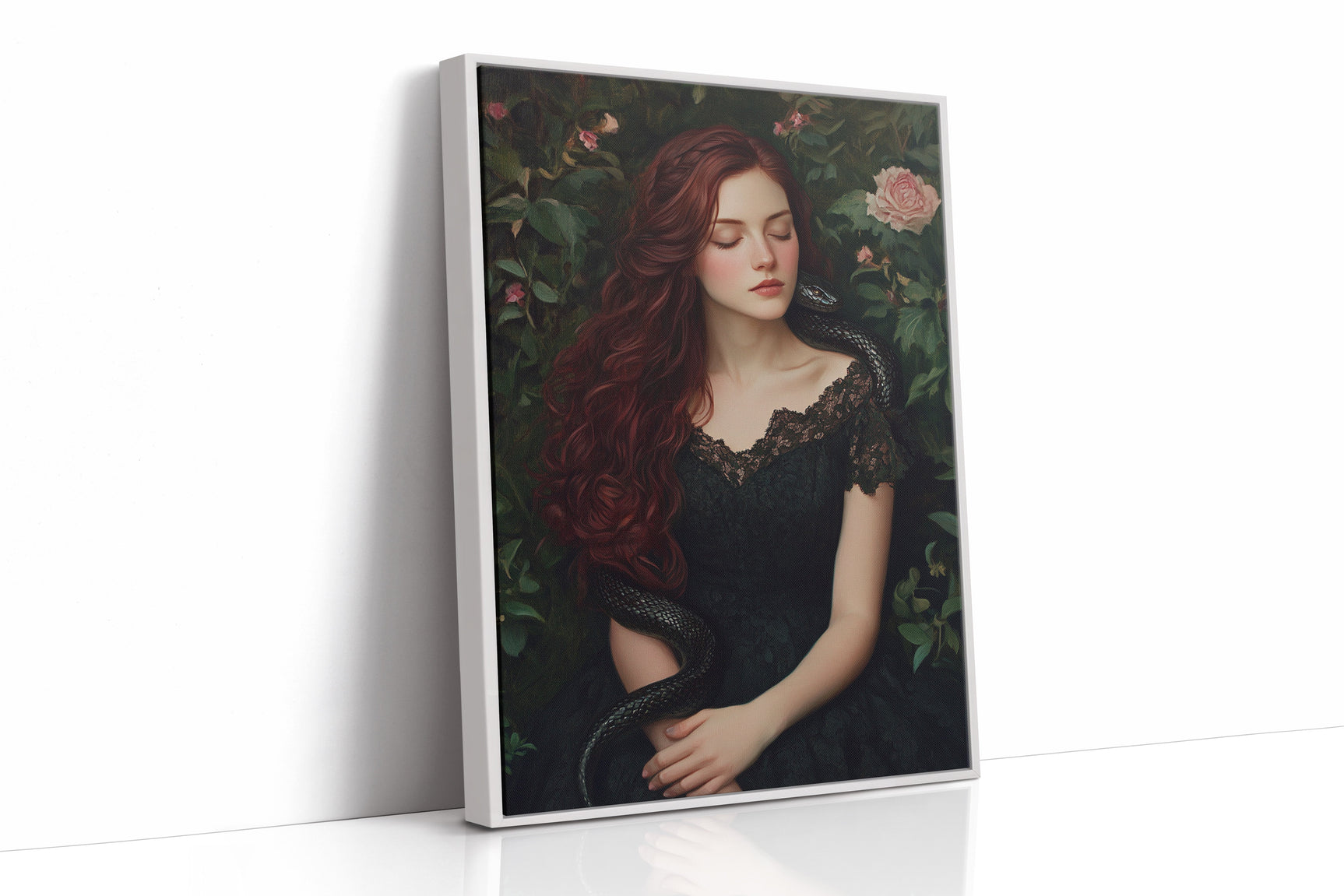 Crimson Reverie Enigma