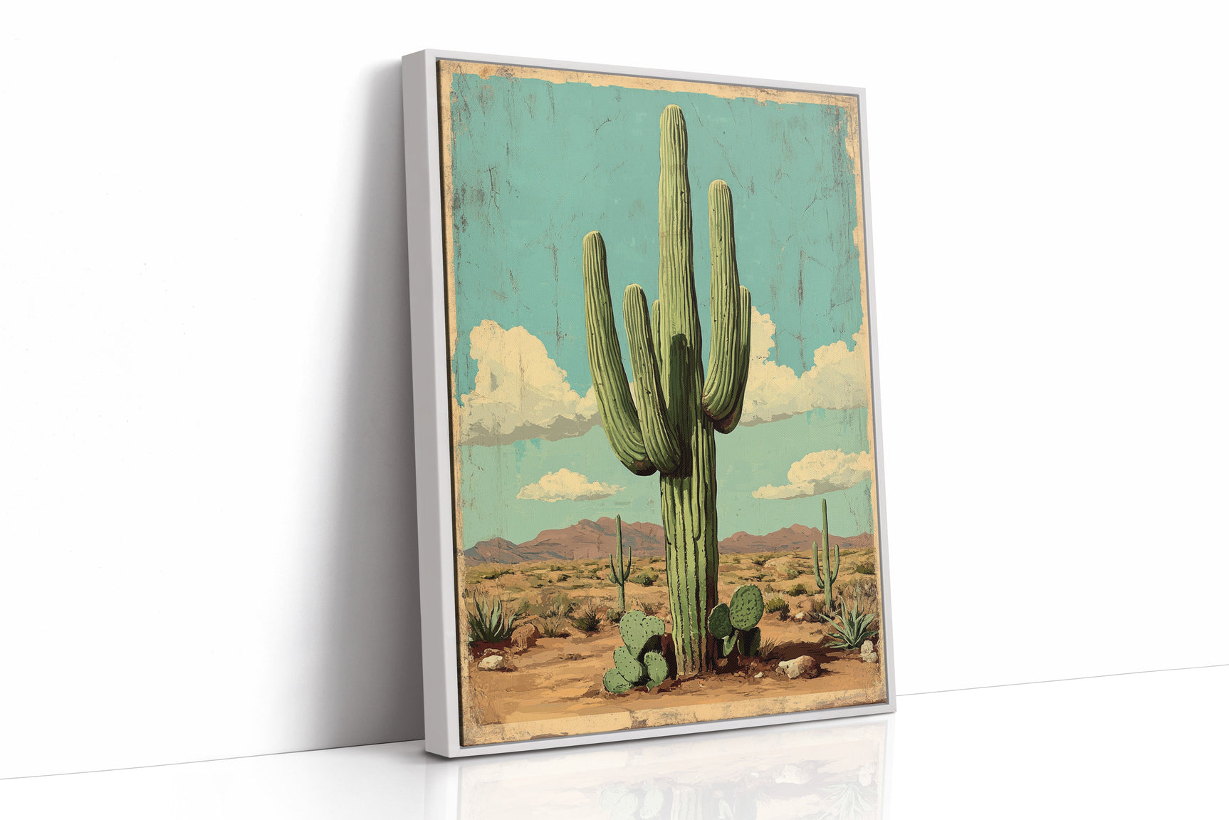 Desert Serenity Sky