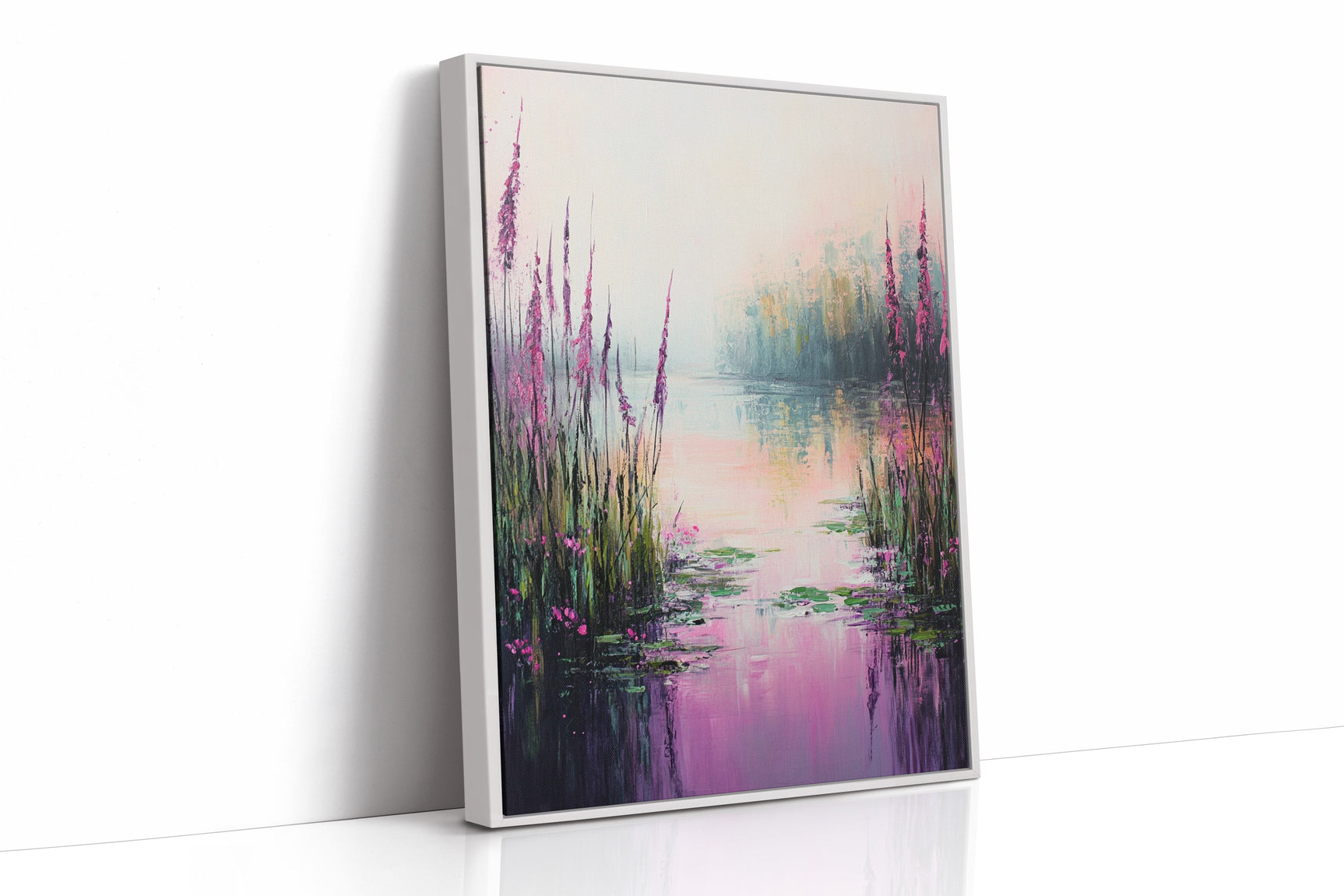 Lavender Serenity