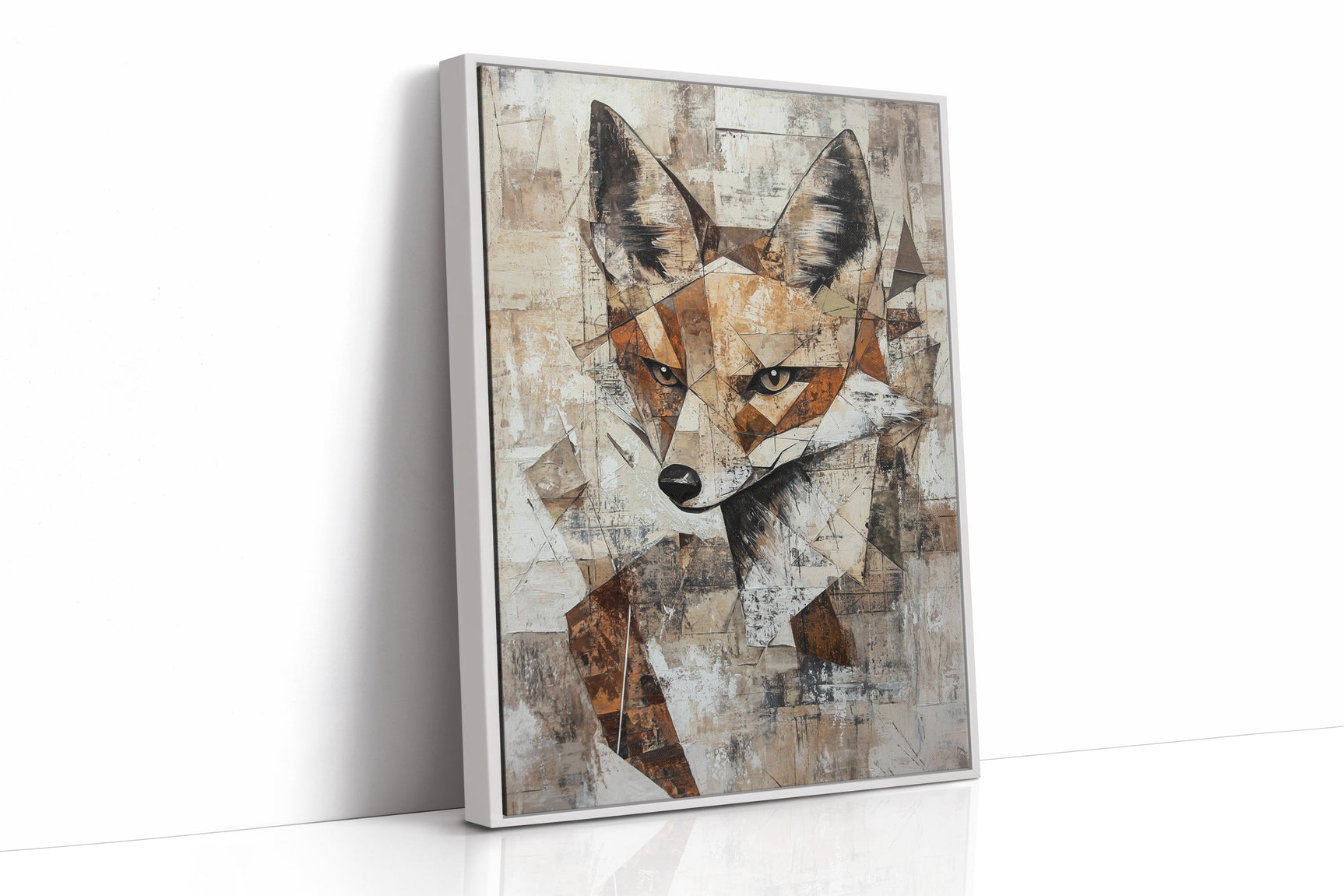 Rustic Fox Reverie