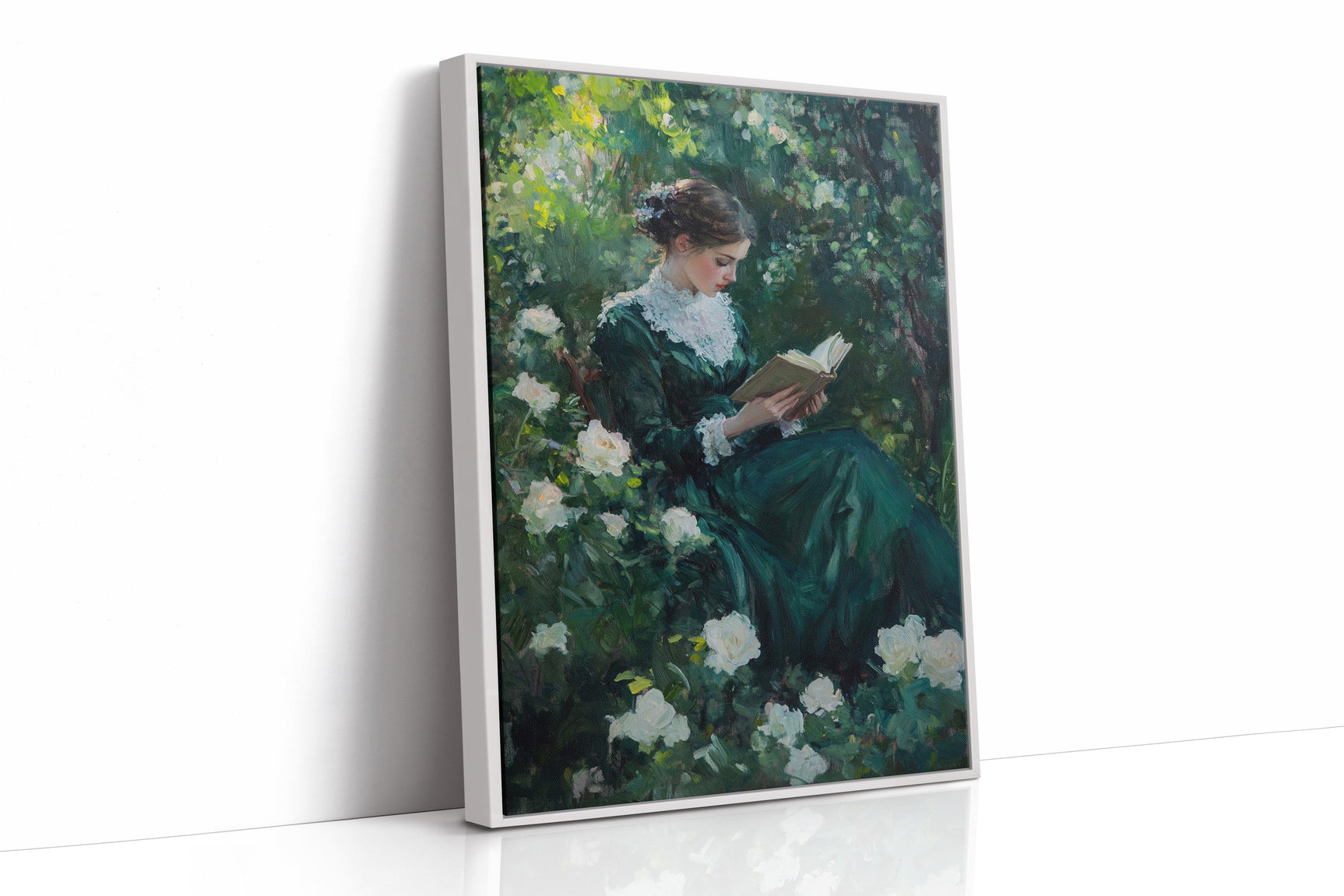 In the Garden of Pages
