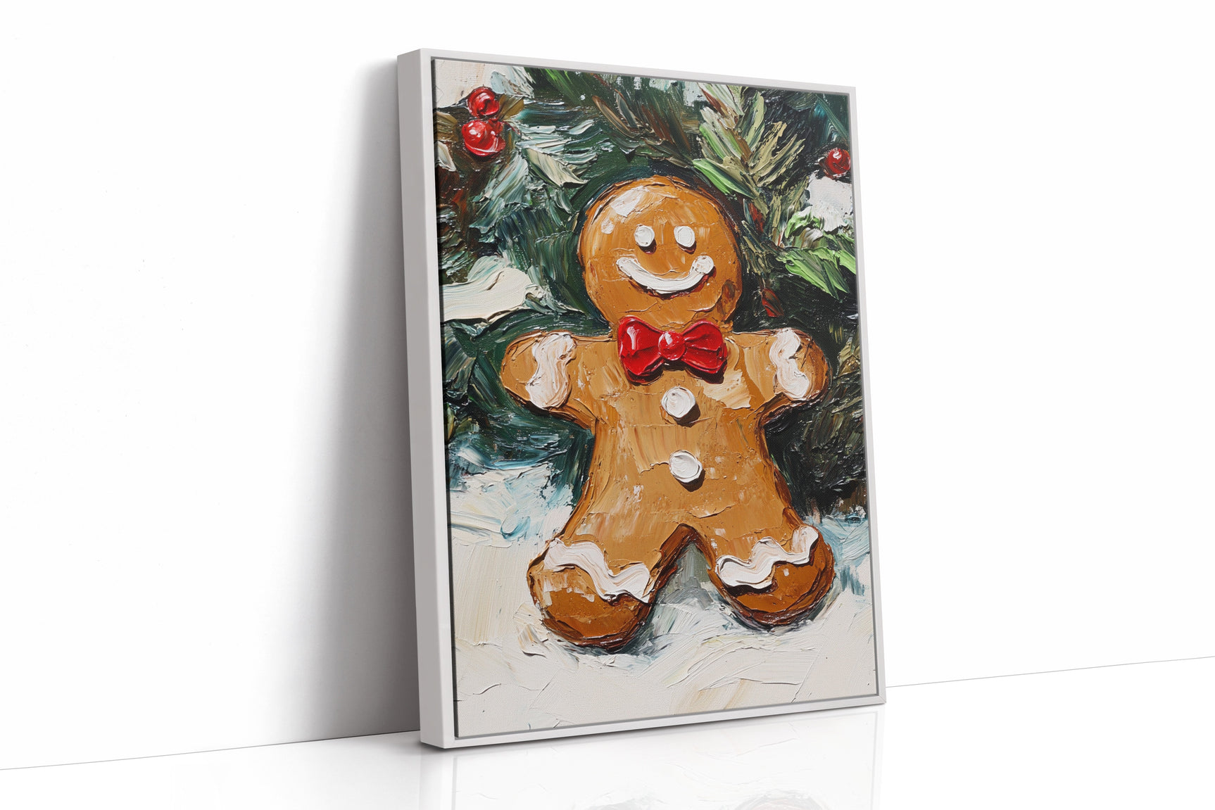 Baking Memories in Gingerbread
