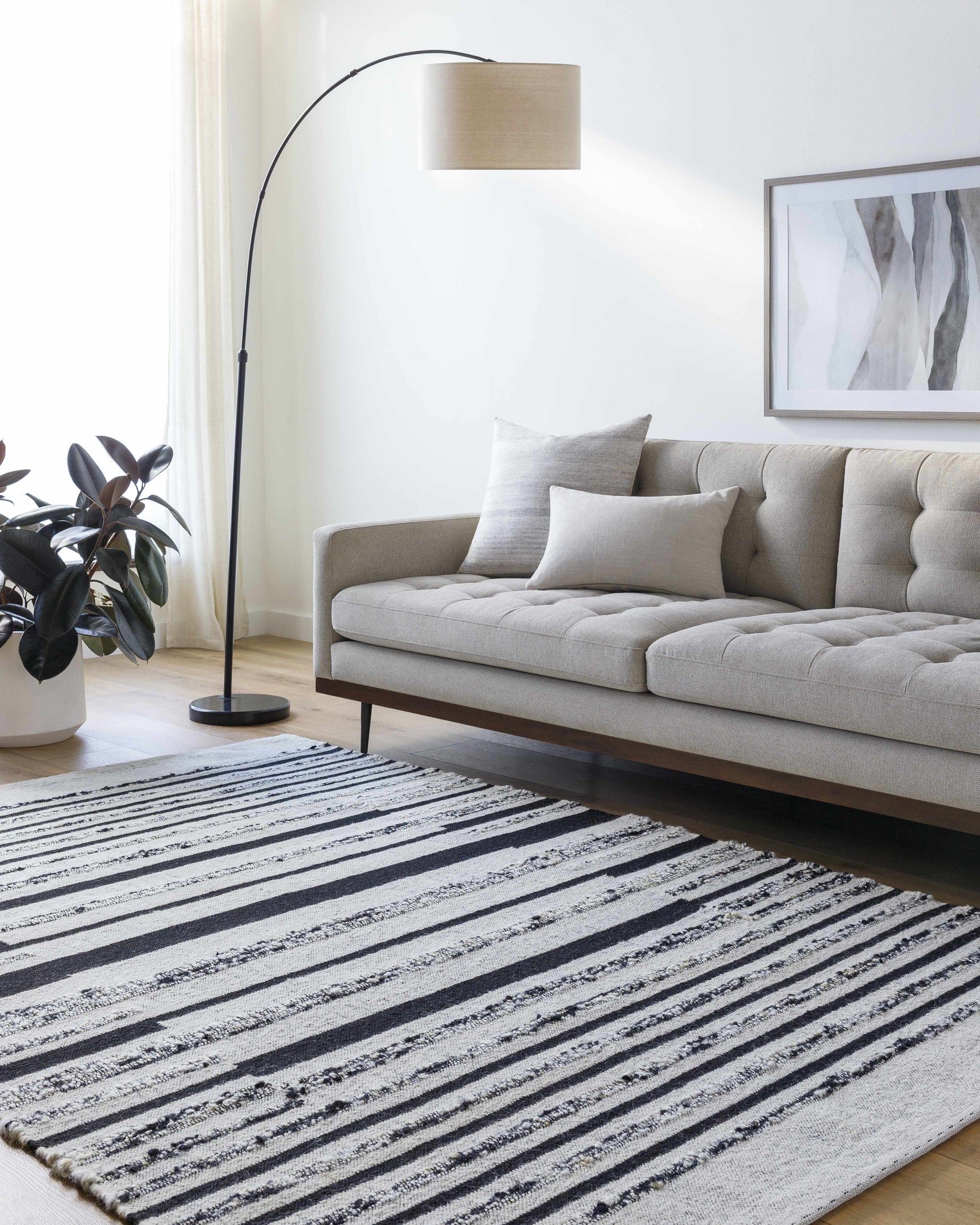 Virgo Area Rug - Clearance