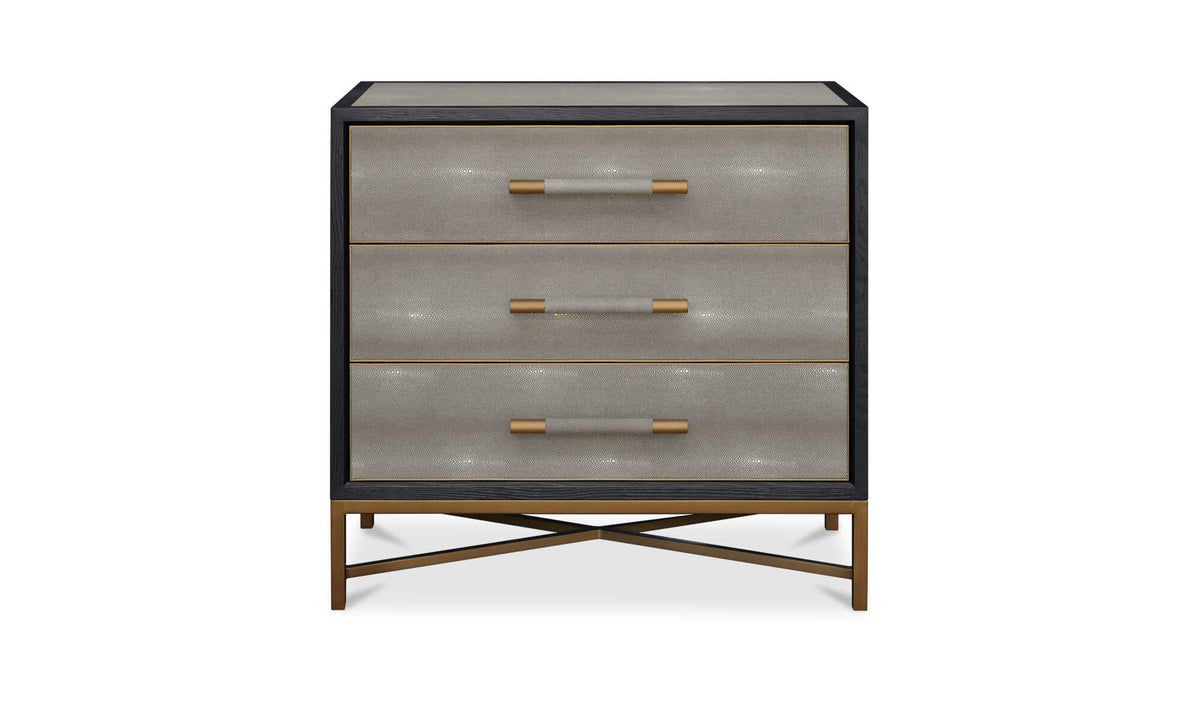 Mako Grey Chest