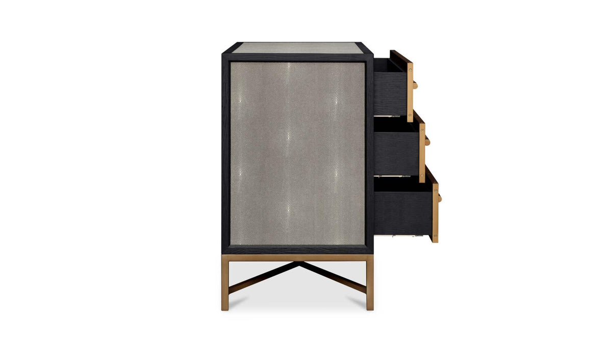 Mako Grey Chest