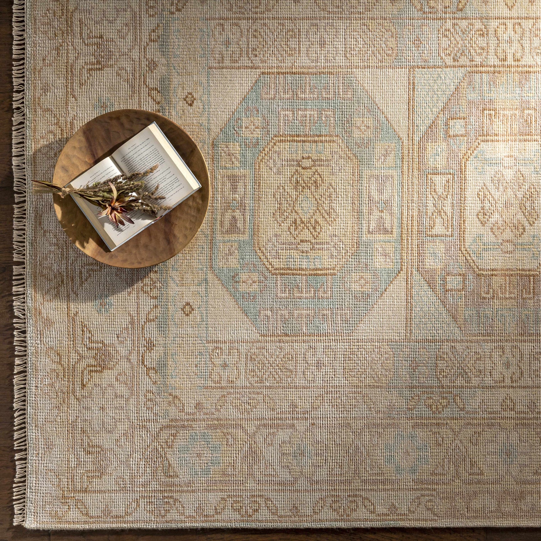Villareal Area Rug - Clearance