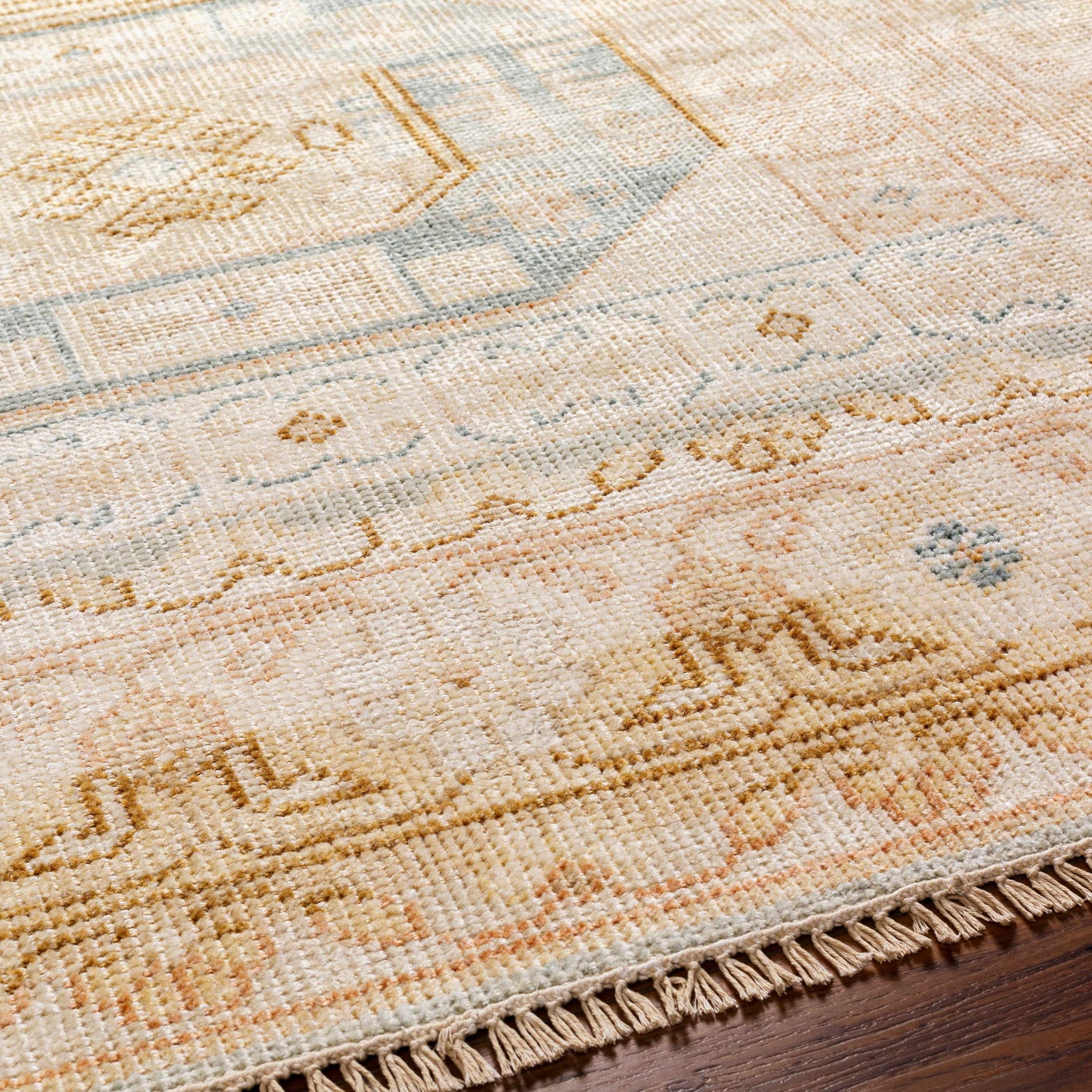 Villareal Area Rug - Clearance