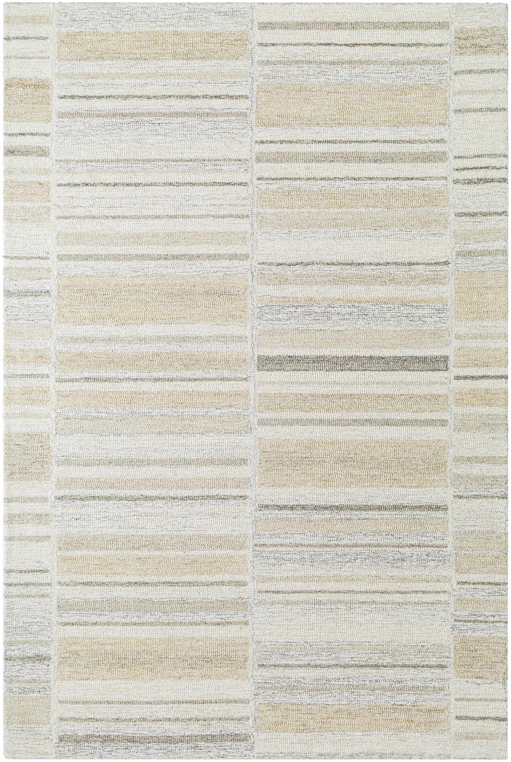 Vivek Modern Wool Rug - Clearance