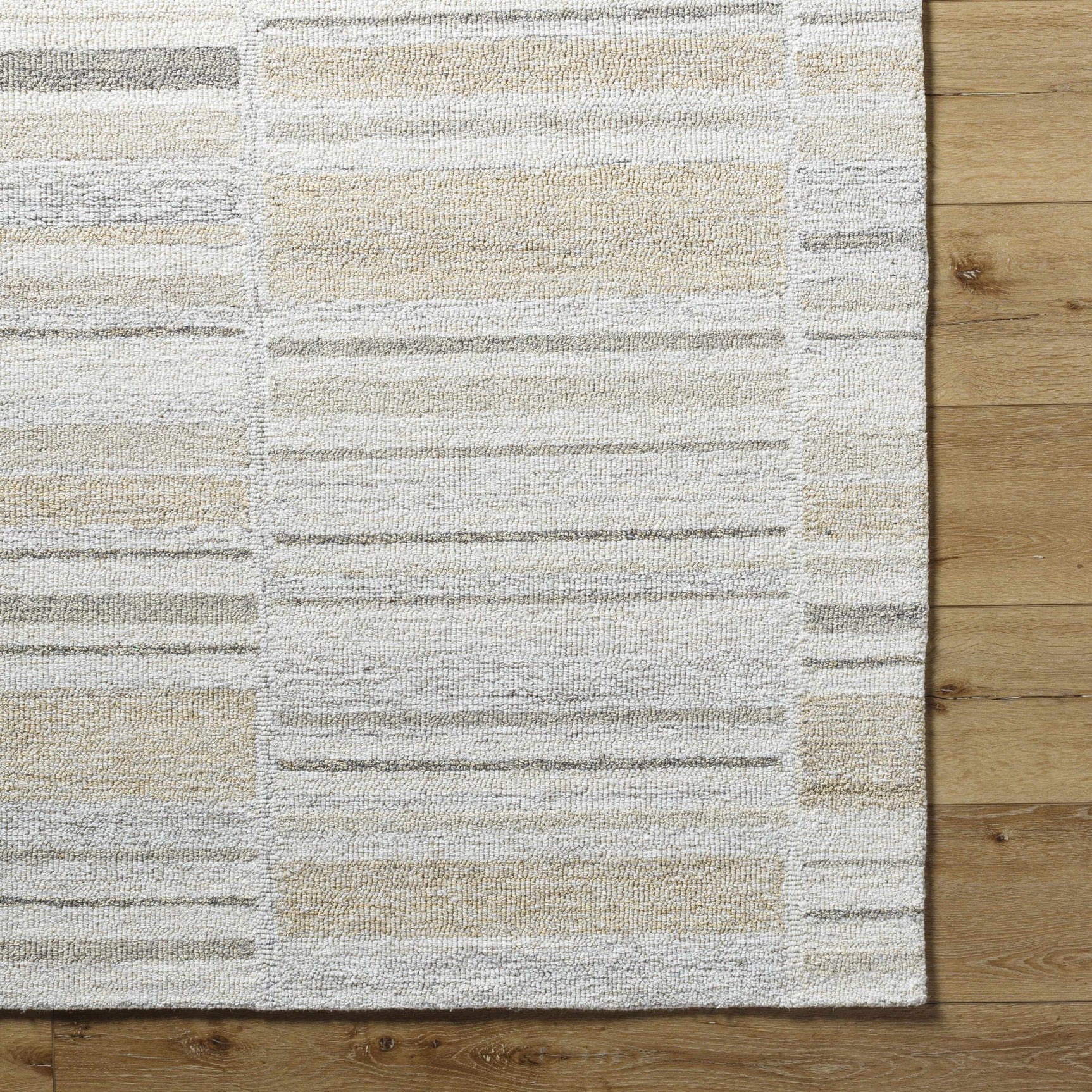 Vivek Modern Wool Rug - Clearance