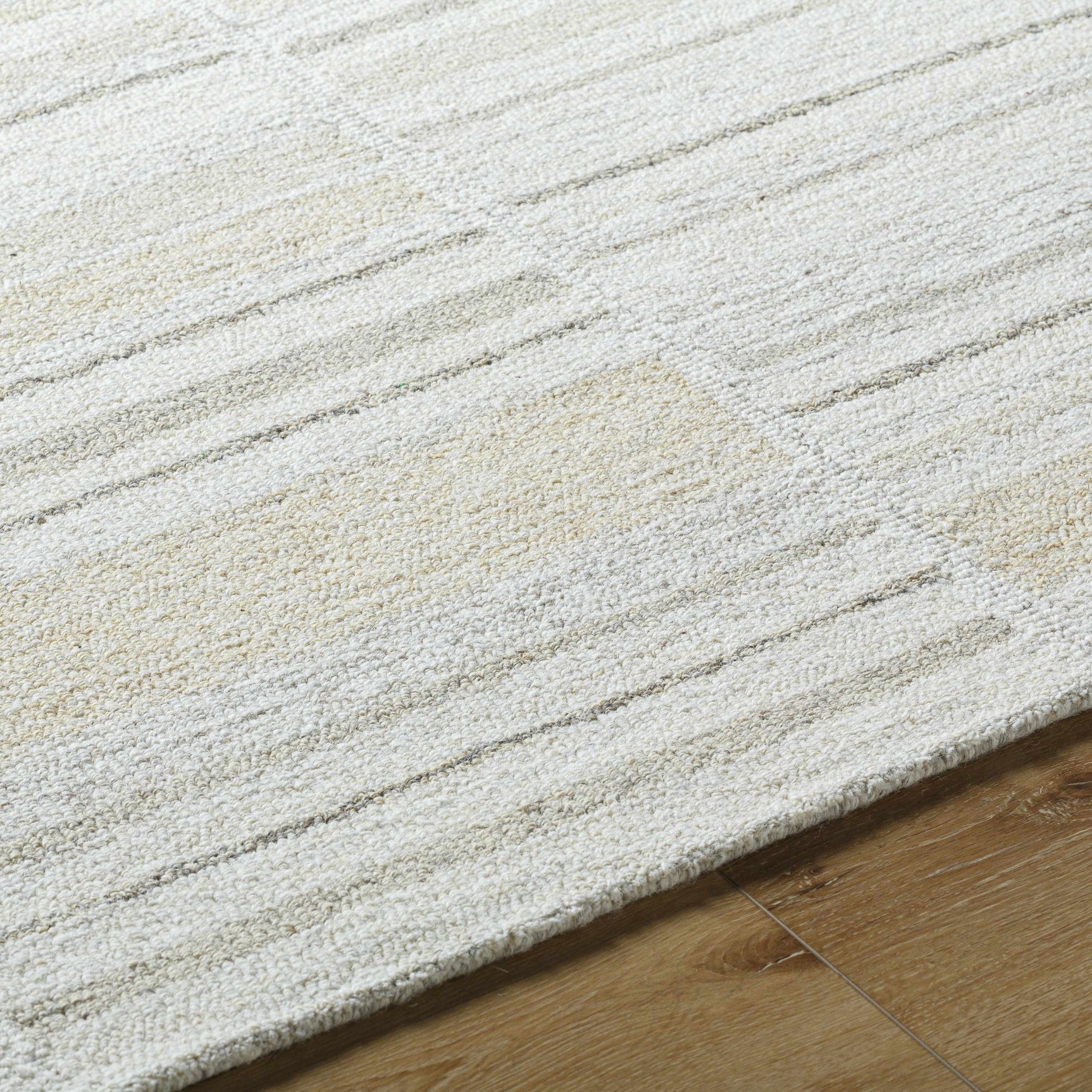 Vivek Modern Wool Rug - Clearance