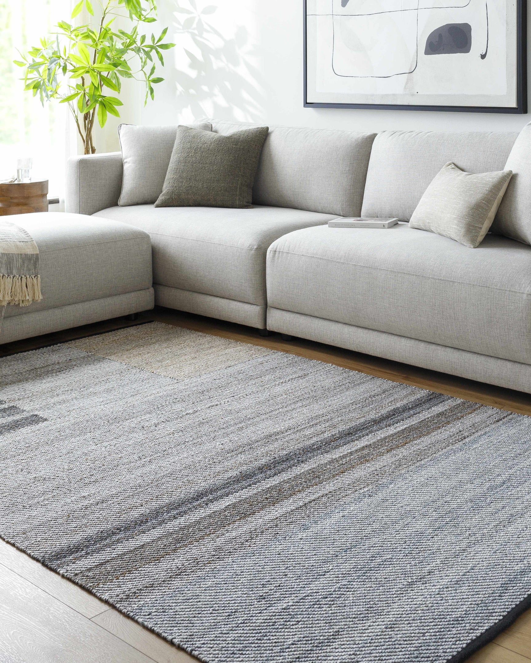 Velda Outdoor Area Rug - Clearance